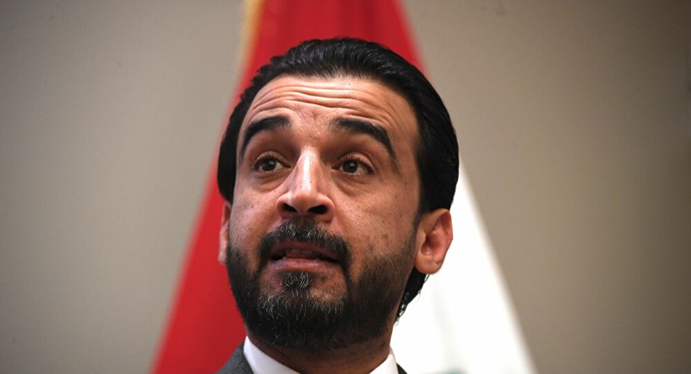 العبد ربه : تضارب المصالح السنية سيؤدي الى اقالة الحلبوسي .