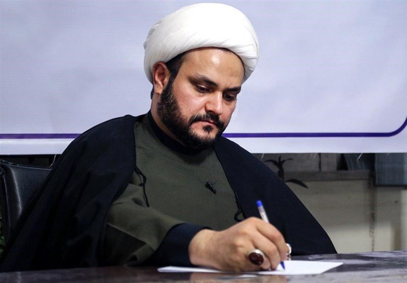 الشيخ الكعبي : إياد خفية تتلاعب بمصائر ومقدرات الناس في وزارة الصحة “المنهوبة”