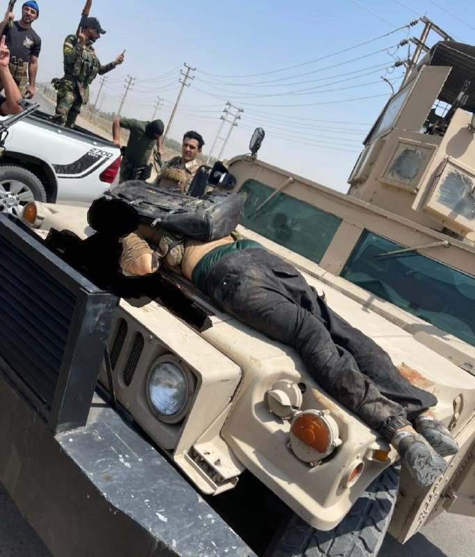 مقتل قيادي خطير بداعش بعملية مشتركة في الطارمية شمالي بغداد