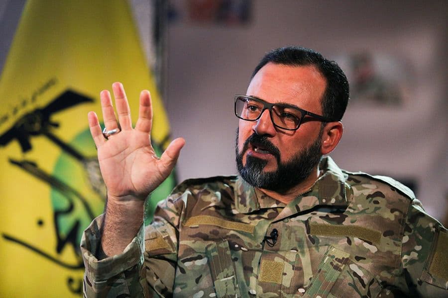 الشمري : على احرار العالم الاحتذاء بإيران في التصدي للعدوان