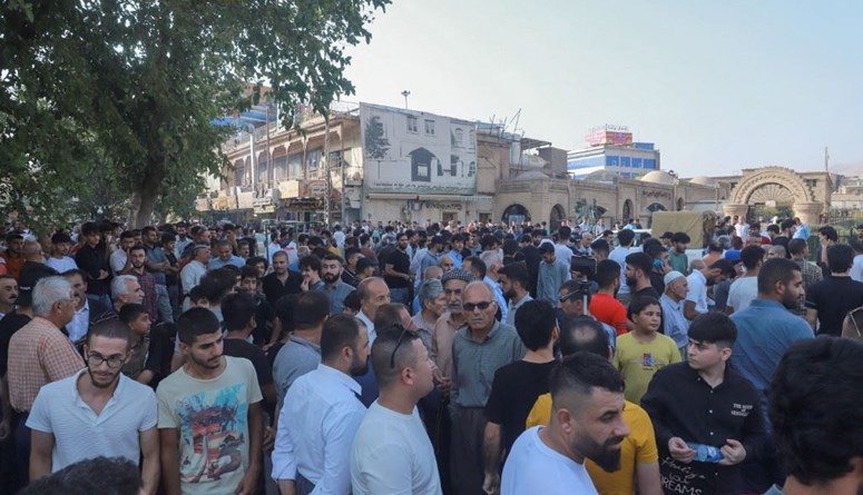 حراك شعبي لاطلاق موجة جديدة من التظاهرات في كردستان