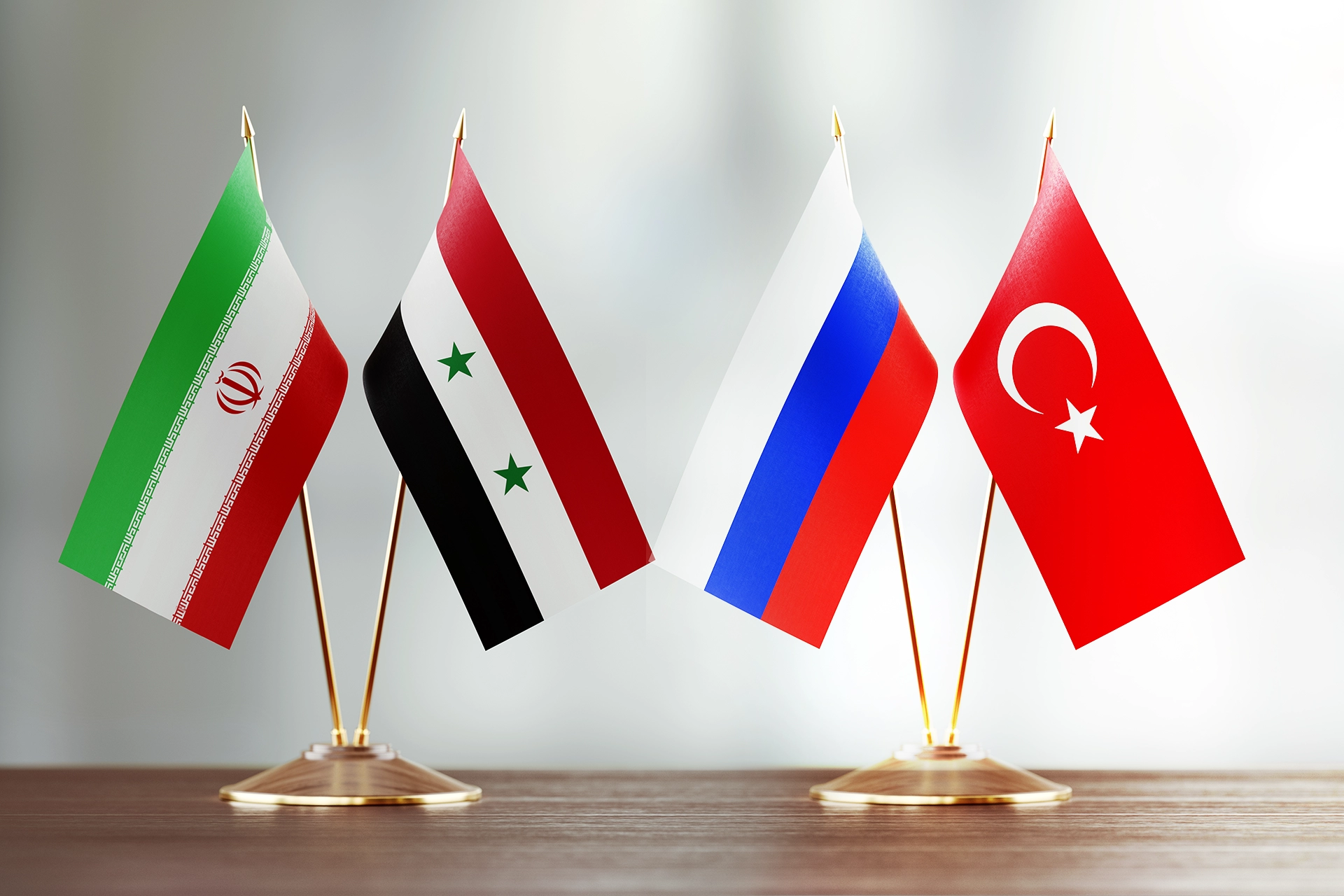 روسيا وإيران وسوريا وتركيا ترغب بعقد اجتماع جديد لنواب وزراء الخارجية