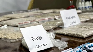 الداخلية: اعتقال 76 تاجرا دوليا وضبط 926 كغم من المواد المخدرة خلال العام الحالي