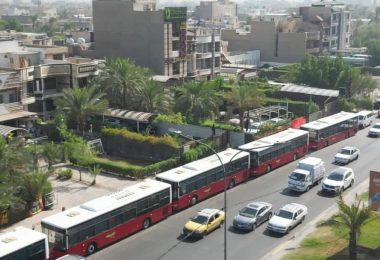 النقل توضح خطط الحزمة الثانية لشبكة النقل الجماعي